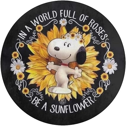 Amazon スヌーピー 丸型マット ラグマット 60cm 洗えるラグマット 丸 Danesi カーペット 滑り止め 円形 転倒防止 玄関マット洗面台 バスマット キャラクター かわいい おしゃれ Danesi 玄関マット 通販