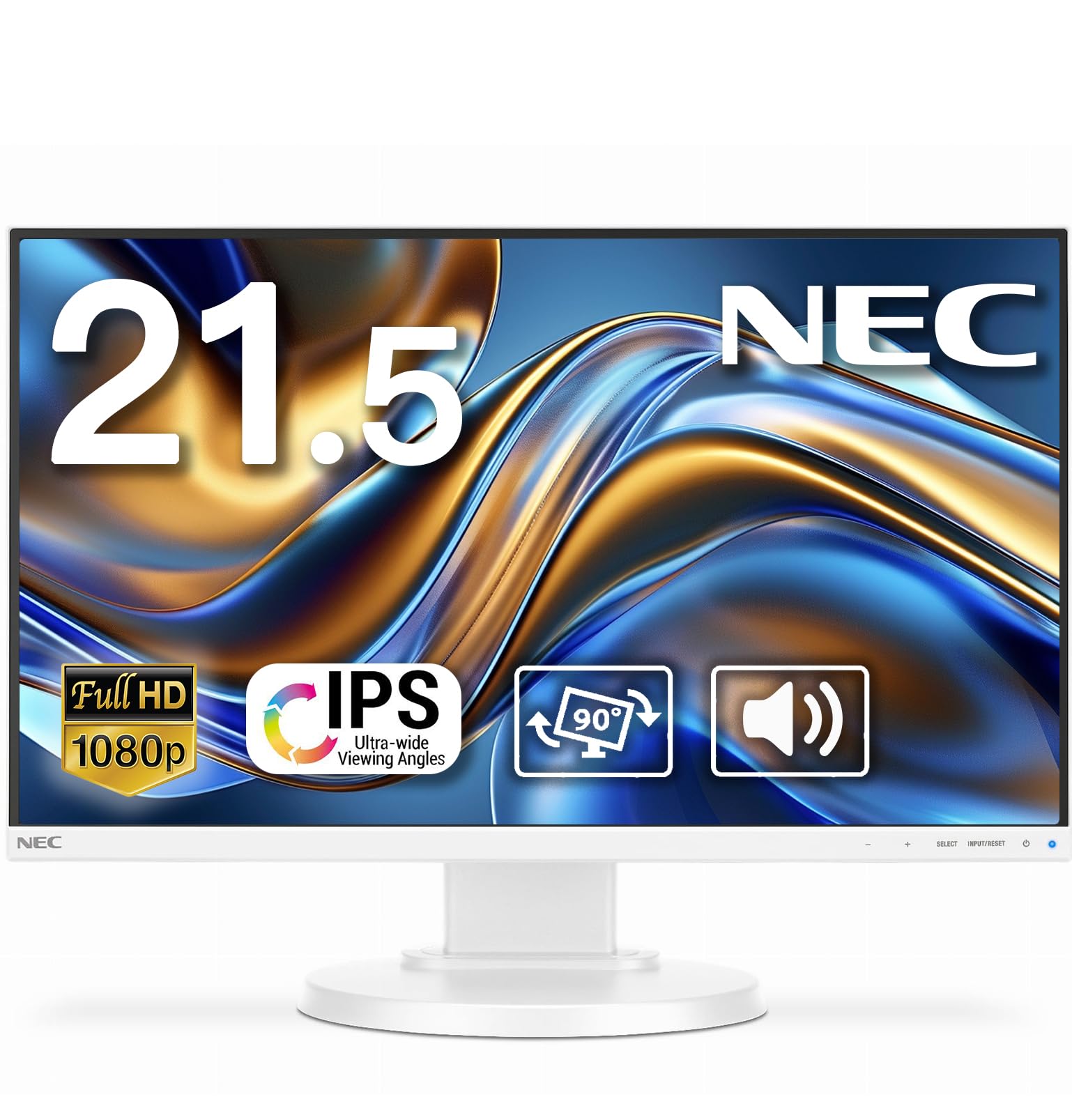 Mua [Refurbished] [NEC MultiSync] LCD-E221N - 21.5-inch Full HD