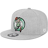 Ultra Game Men's NBA Official Twill Snap Back Ultimate Baseball Cap Hat