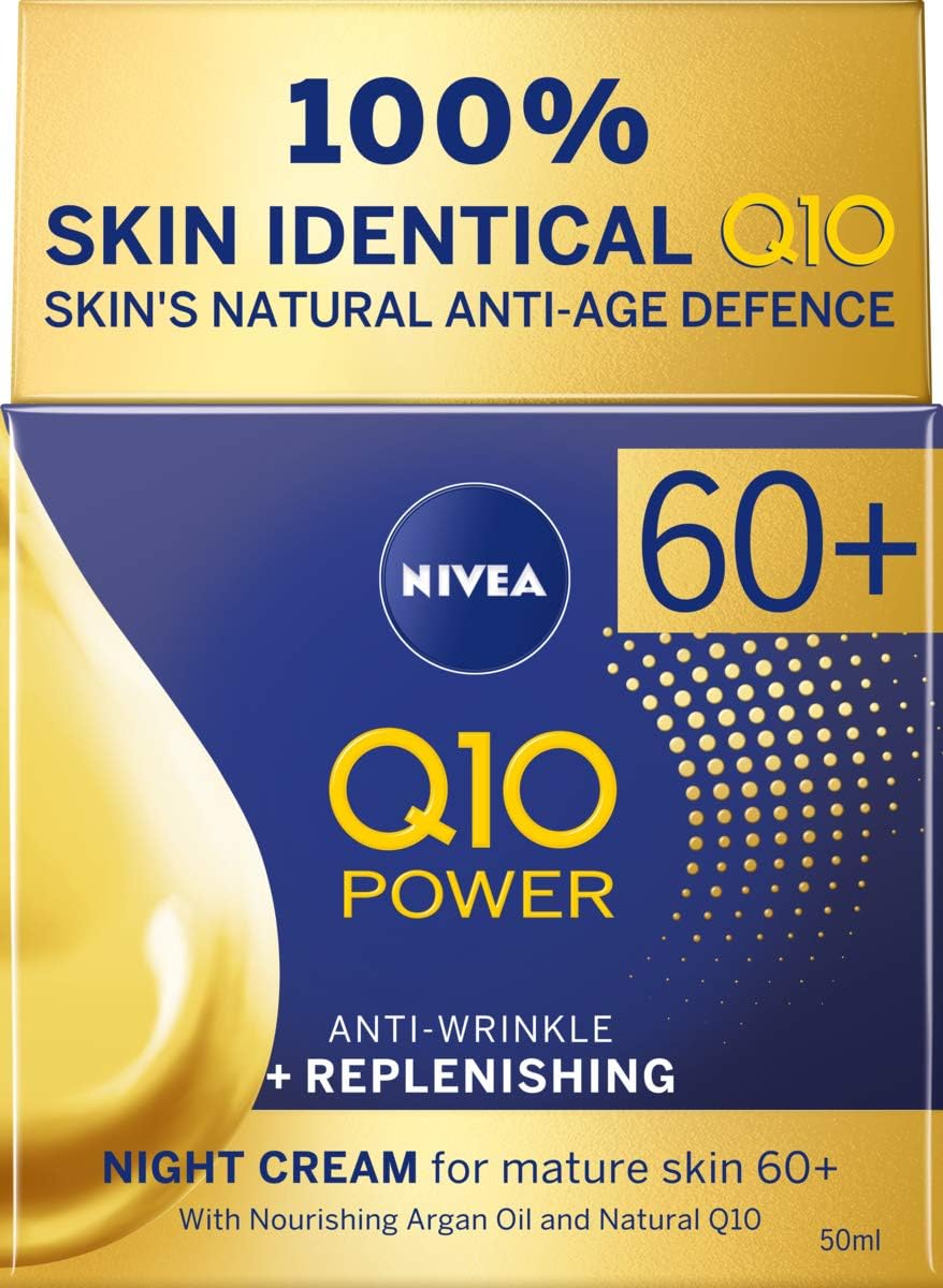 boots nivea q10 60