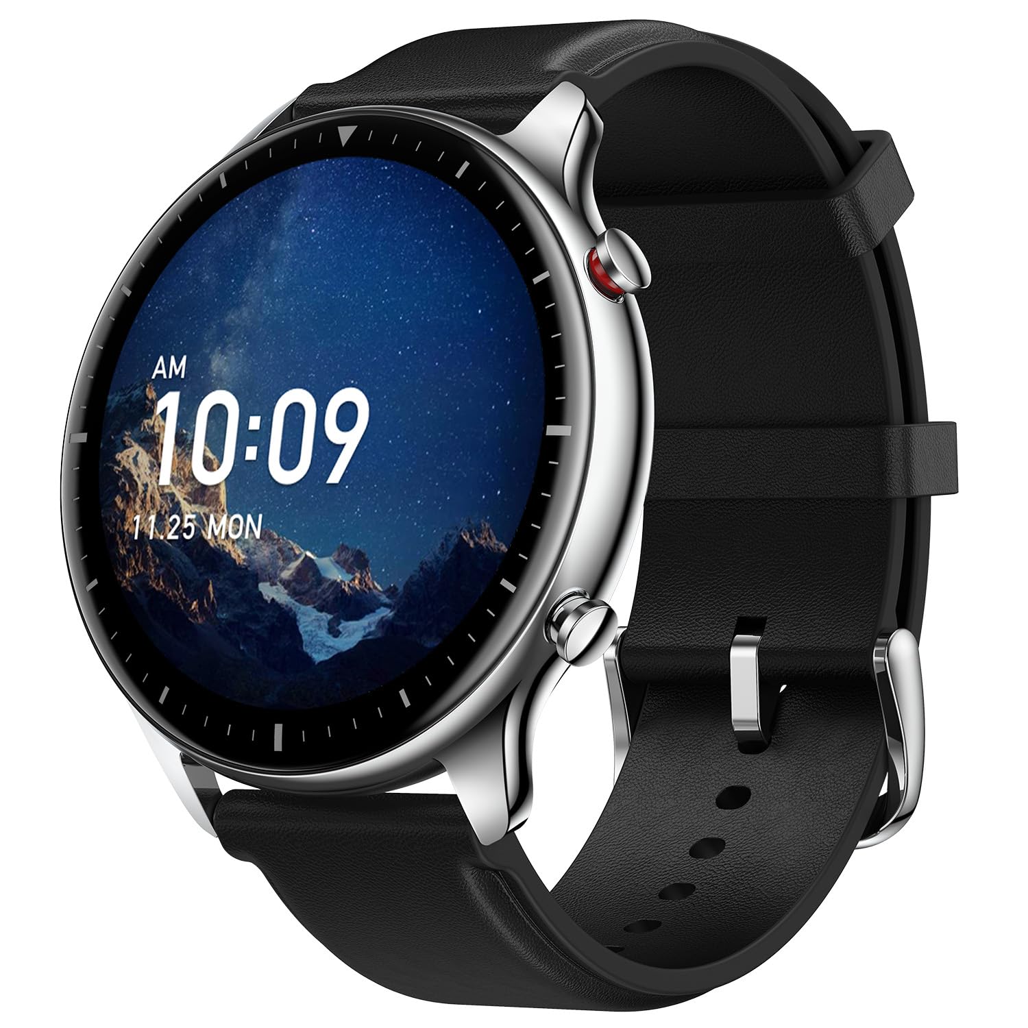 Amazfit GTR 2 Smart Watch for Men Android iPhone, 14-Day Battery Life, Alexa Built-in, Fitness Watch with GPS, Bluetooth Call, 90 Sports Modes, Blood Oxygen Heart Rate Tracker, 5 ATM Water Resistant