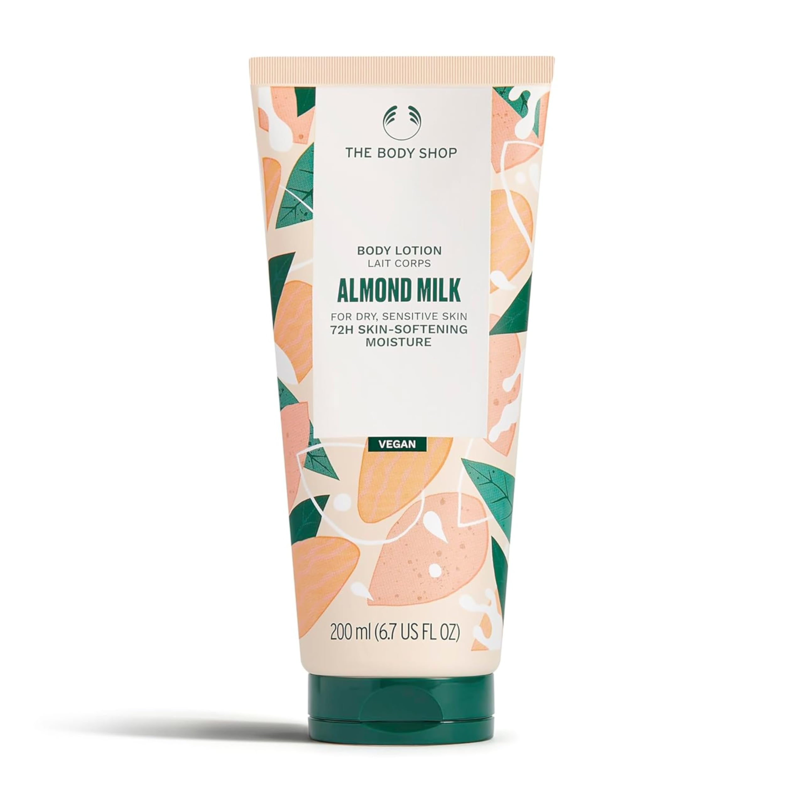 The Body Shop Almond Milk & Honey Body Lotion By The Body Shop for Women - 6.75 Oz Body Lotion, 6.75 Oz