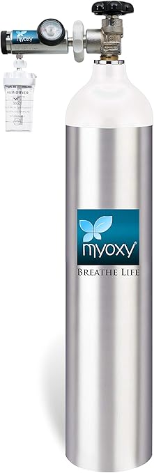 refillable oxygen tanks