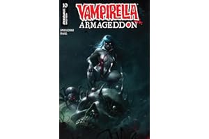 Vampirella: Armageddon #10