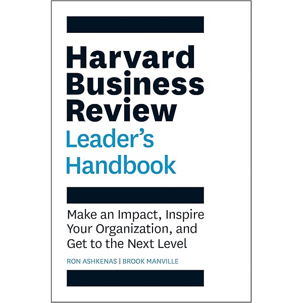 Amazon.com: Harvard Business Review Project Management Handbook