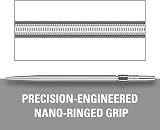 Target Darts Swiss Points Nano 3 Pack 35mm Silver Dart Tips view 4