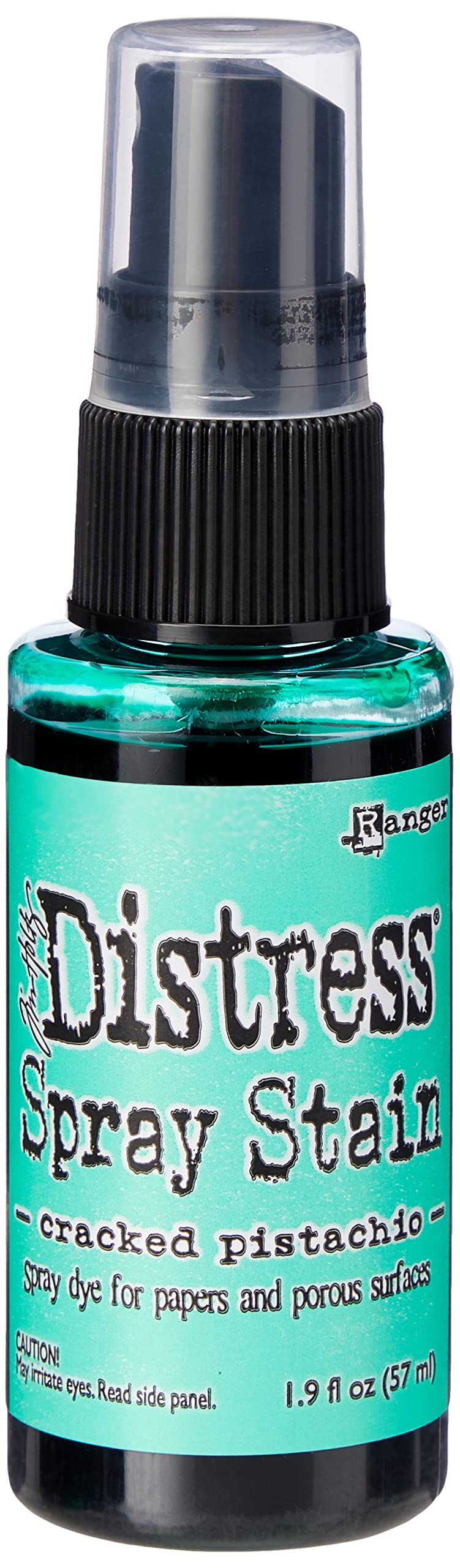 Ranger Distress Spray Stain 1.9oz-Cracked Pistachio,