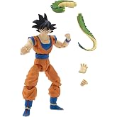 Dragon Ball Super - Dragon Stars Goku Figure (Series 2) | Dragonball Super 6 Inch Action Figure BAF Shenron Dragon Stars Series 2 - Goku