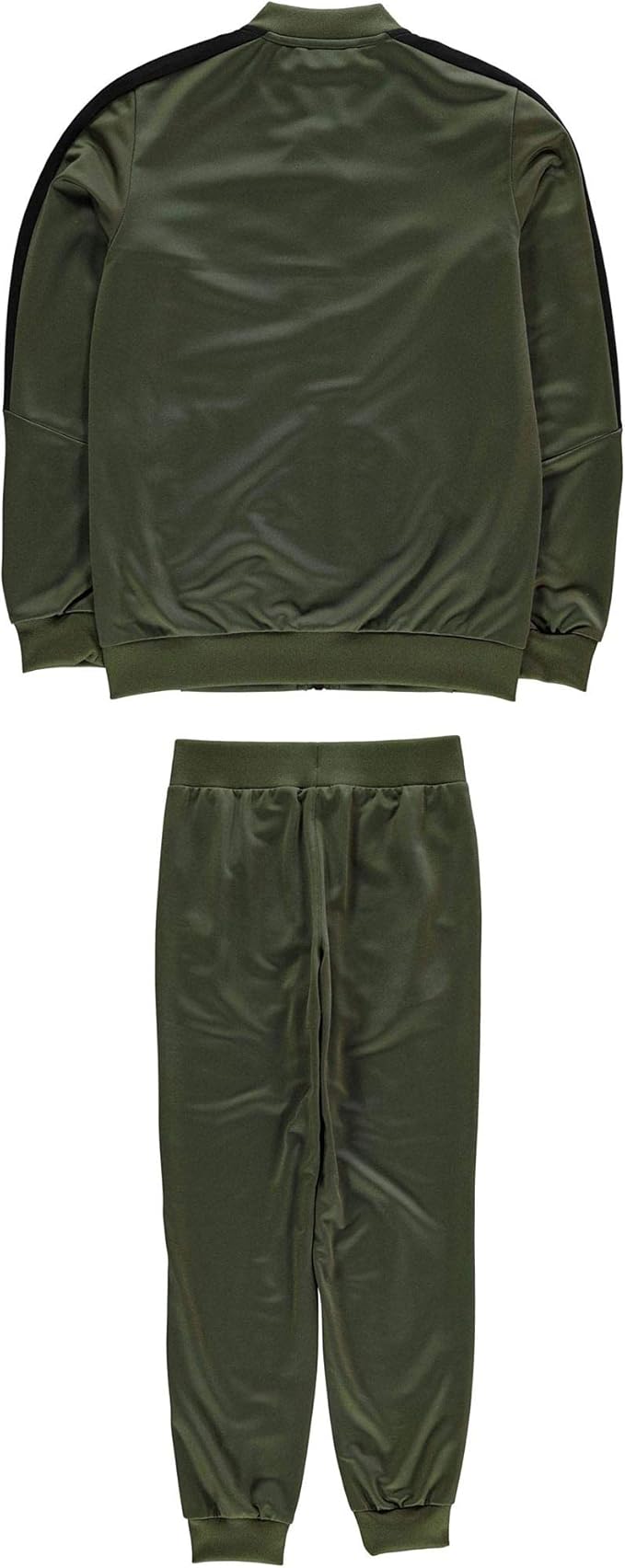 black puma tracksuit junior