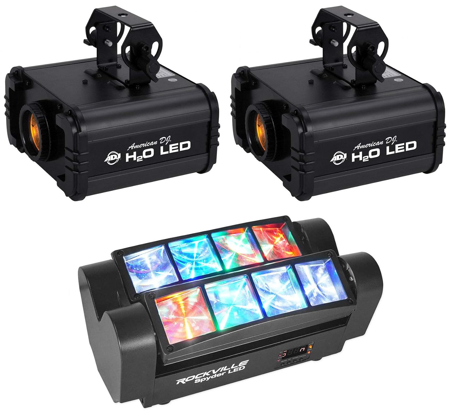 Best American Dj Lighting Hypnotic