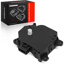 A-Premium HVAC Heater Blend Door Actuator, Compatible with Honda