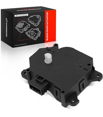 Amazon.com: Unifizz HVAC Heater Blend Door Actuator, 79140-TK8-A41