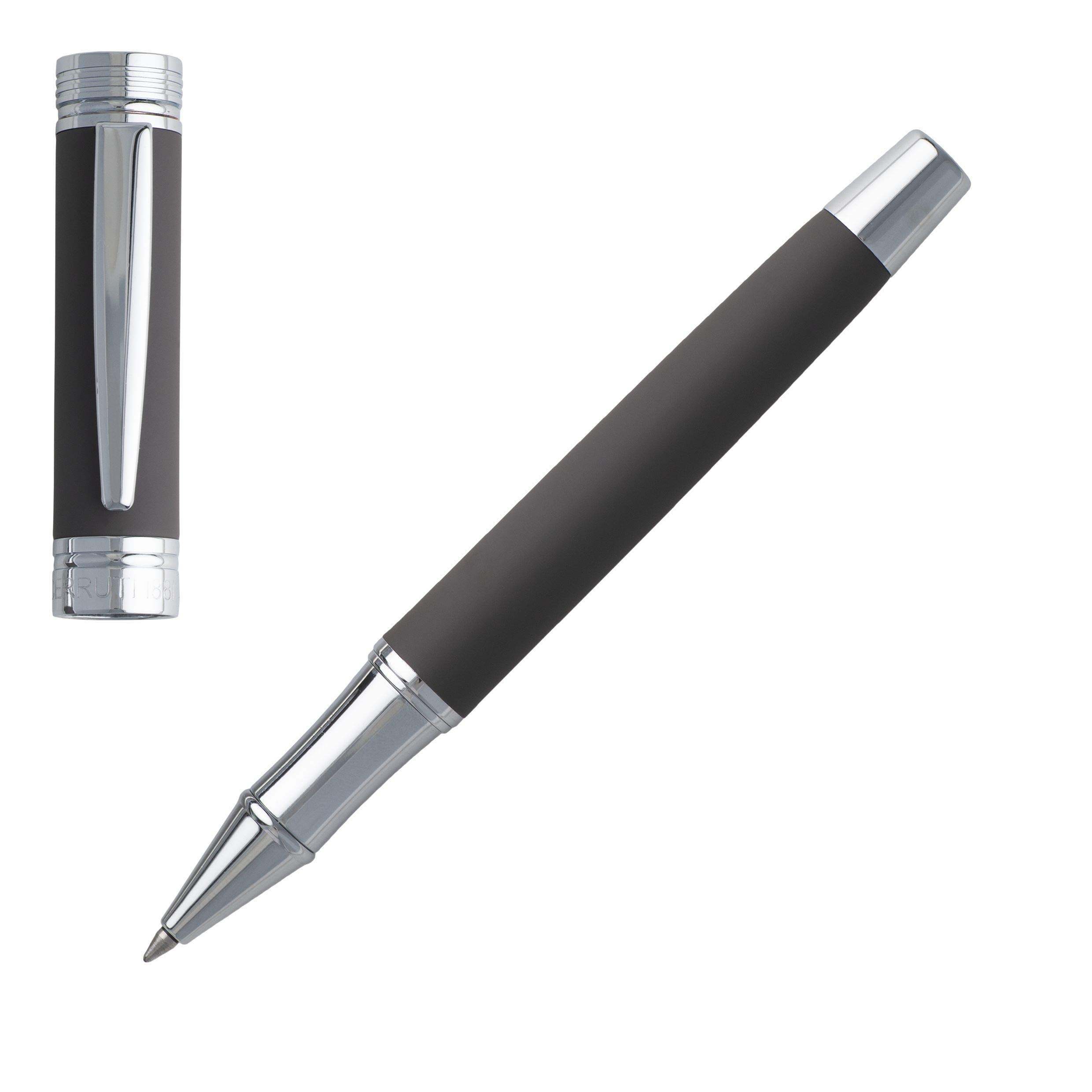 Cerruti 1881 Rollerball Pen Zoom Soft (Taupe)
