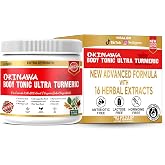 BIOQUIRE Okinawa Body Tonic Ultra - Advanced Daily Formula (Pack of 1) | Organic Herbs, 5.3 oz