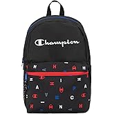 Champion Merit Backpack, Black Combo, OS