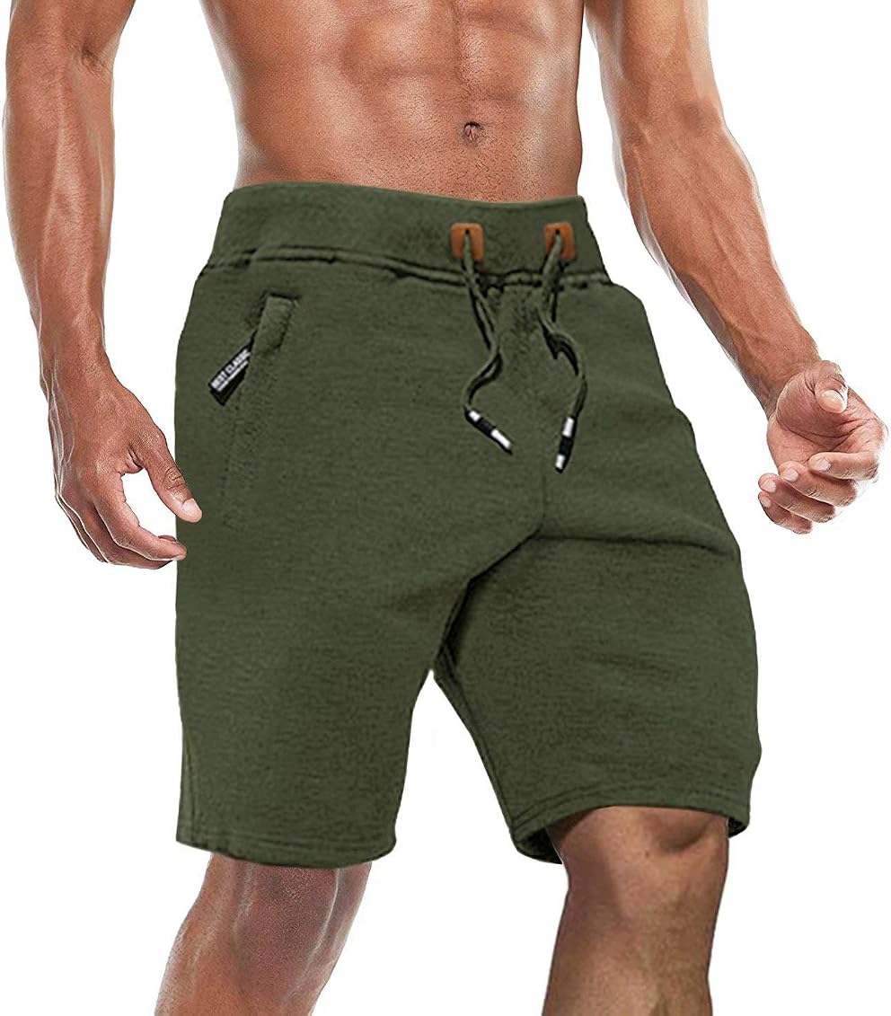 Gym Shorts for Men Mens Shorts Athletic 