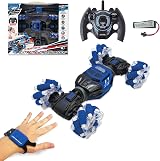 Lexibook Extreme Crosslander Off-Road RC Car 12 km/h Gesture Remote