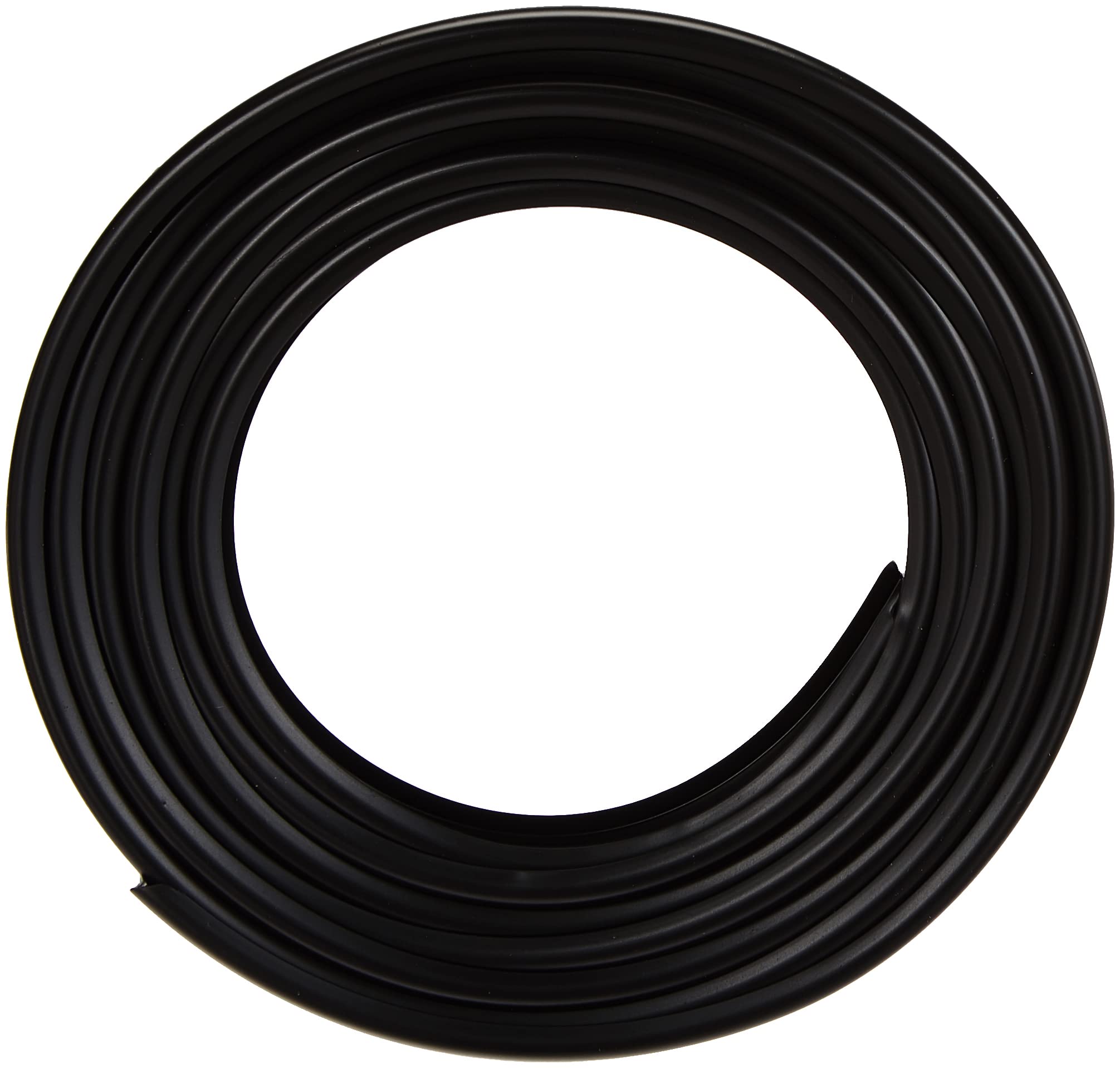 Nordlinger Pro 670010 Edge Cover, Plastic, Black, 19 mmx2 ML