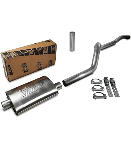 Amazon.com: BORLA 11970BC Axle-Back System for 2019-2023 Mazda 3
