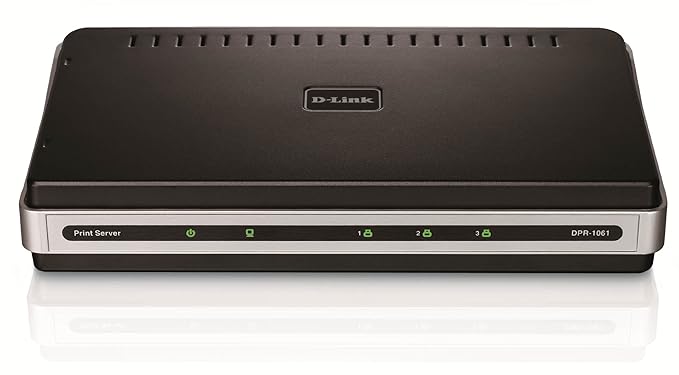 D Link DPR 1061 3 Port Print Server Black Buy D Link DPR 1061 3 Port Print Server Black D link dpr 1061 3 port print server black buy d link dpr 1061 3 port print server black