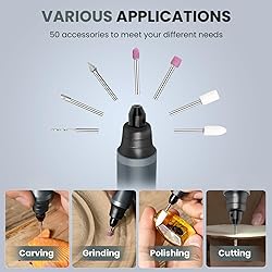Tarlido Electric Engraving Pen, Mini Cordless