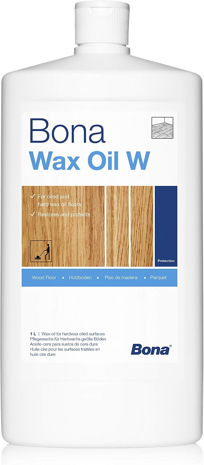 Bona Wax Oil W 1L