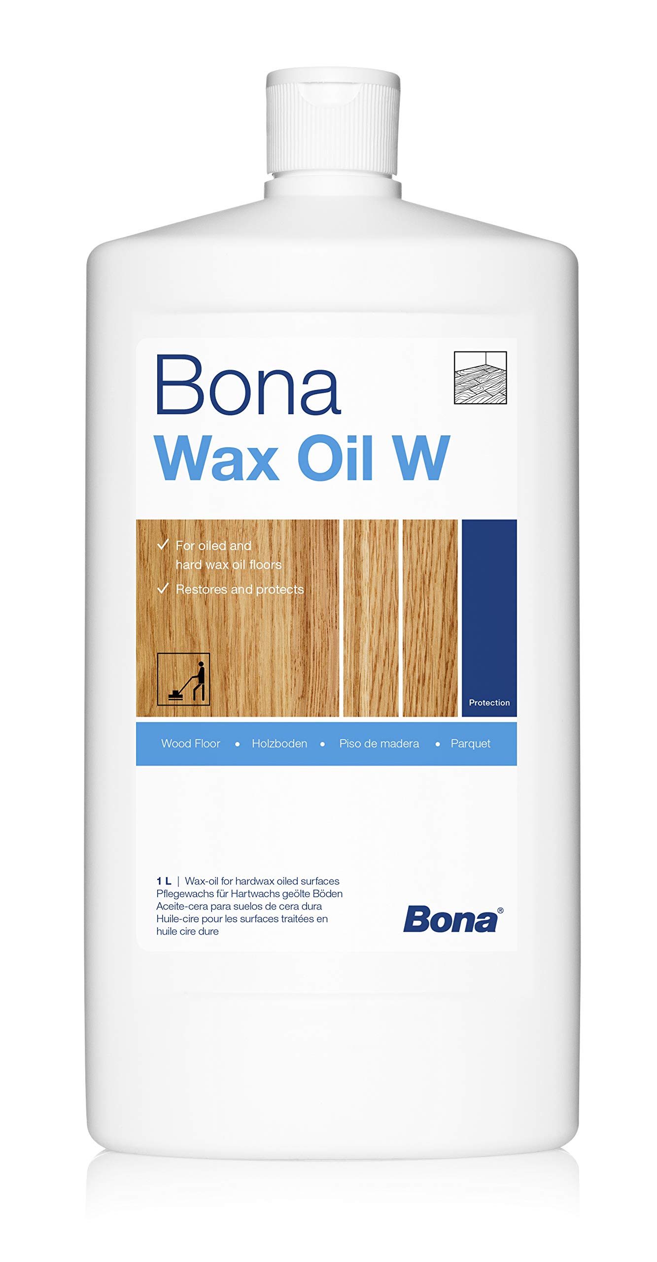 Bona Wax Oil W 1L