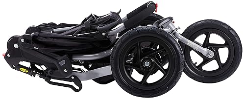 BOB Rambler Jogging Stroller, Black [Old Version] in Bahrain