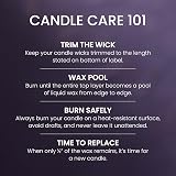 Yankee Candle Scented Candle Midsummer's Night Large Jar 150 Hours view 7