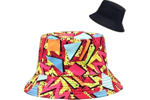 XYIYI Cute Bucket Hat Beach Fisherman Hats for Women Men Teen Girls