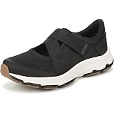 Ryk&auml; Women's Devotion Mary Jane Sneaker, Mary Jane Shoes for Women | Casual walking shoe, Podiatrist approved, Adjustable Mary Jane strap, Arch support, Breathable mesh, Lightweight, Rubber sole