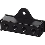 Viair 92820 6 Port Manifold with Mounting Holes