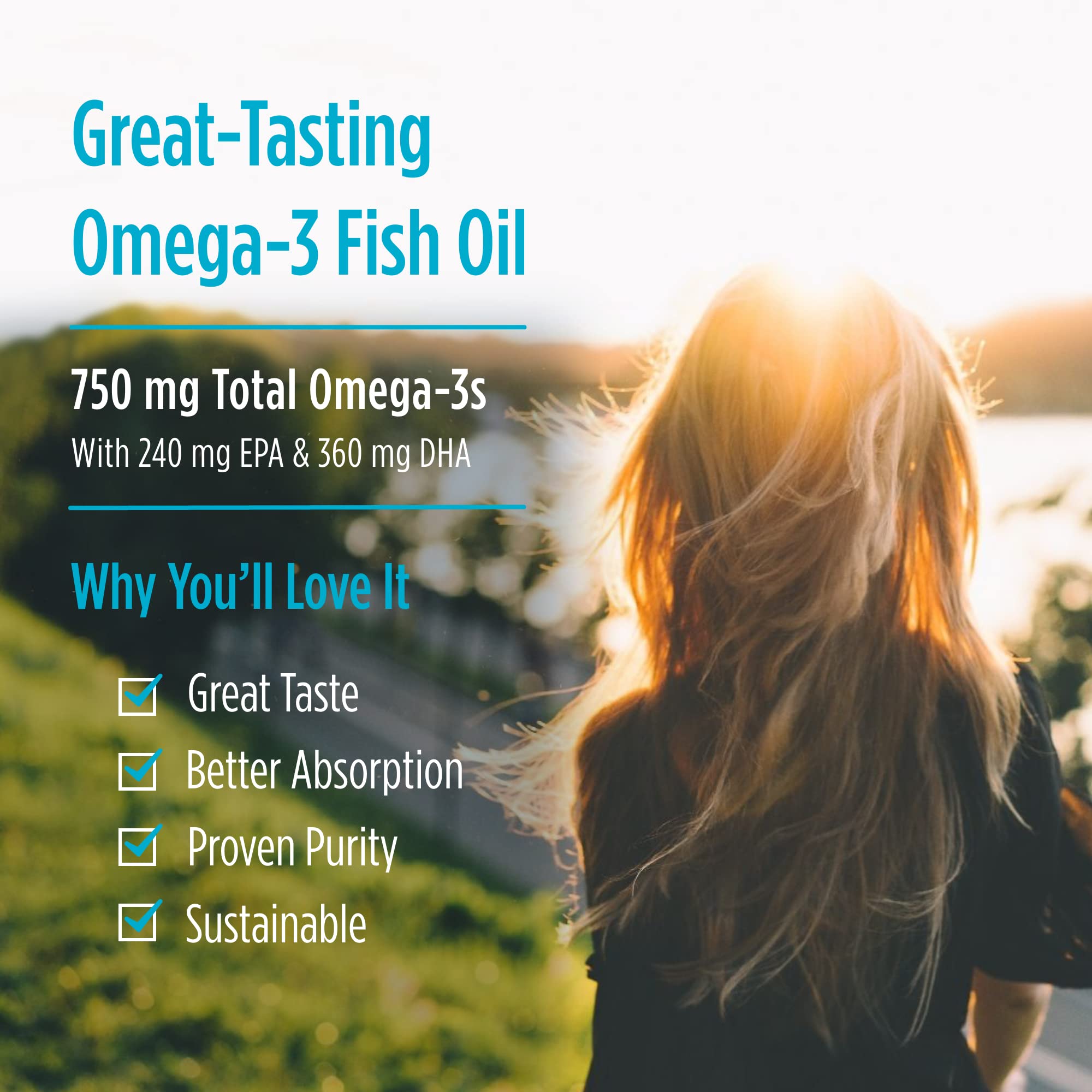 Nordic Naturals Pro - Arctic Cod Liver Oil CLO, Supports Heart and Brain Health - Lemon-Flavored 180 Soft Gels