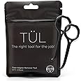 TÜL | Only Invisalign Remover Tool Made in The USA | Lifetime Replacements | Ortho Recommended Aligner Remover Tool & Retainer Remover Tool | Black 2 Pack | Top Invisalign Accessories
