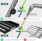 Walensee Lawn Leveling Rake 213cm 76x25cm Heavy Duty Levelawn Tool view 4