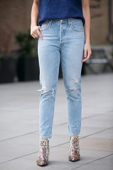 agolde jamie shakedown