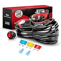 UNIVERSAL ROCKER SWITCHES FOR WIPER - Foto 9