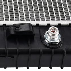 Torchtree CU13057 Radiator Replacement,Compatible