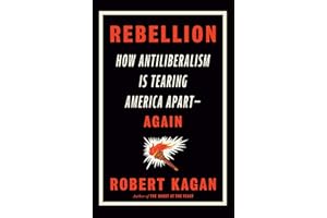 Rebellion: How Antiliberalism Is Tearing America Apart--Again