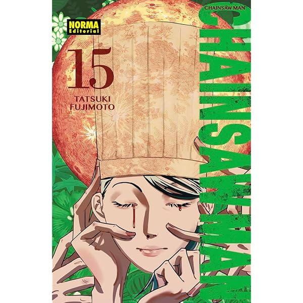 CHAINSAW MAN 16: FUJIMOTO, TATSUKI: 9788467969696: Amazon.com: Books