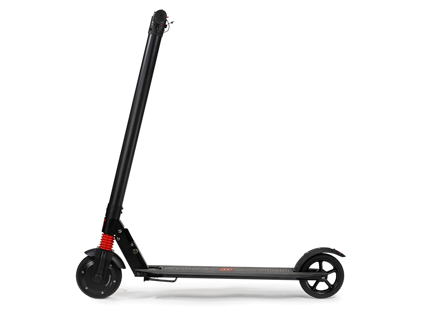 Street Motion Tech Unisex Adult Electric Scooter, Black Amazon.co.uk