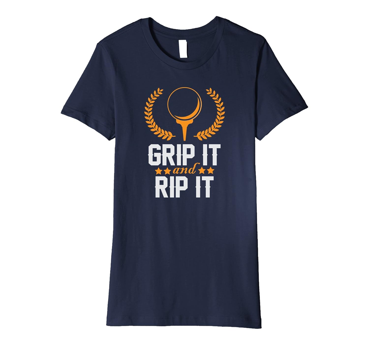 Grip it and Rip it Tshirt Funny Golf Shirt for Golfers4LVS 4loveshirt