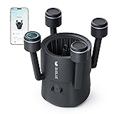 BUBLUE F10 Robotic Surface Skimmer, Pool Cleaner