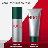 Hugo Boss Man Eau de Toilette 75 ml Cedar Patchouli Aromatic Fragrance view 4