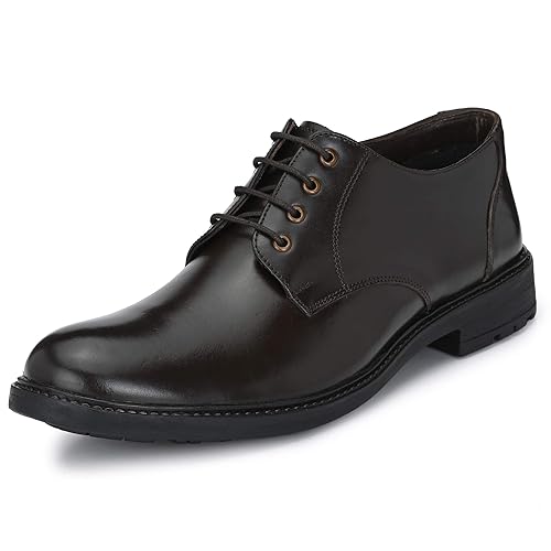 burwood men's leather formal shoes