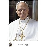 ConversationPrints Pope Leo XIV Official Portrait GLOSSY POSTER PICTURE PHOTO PRINT BANNER