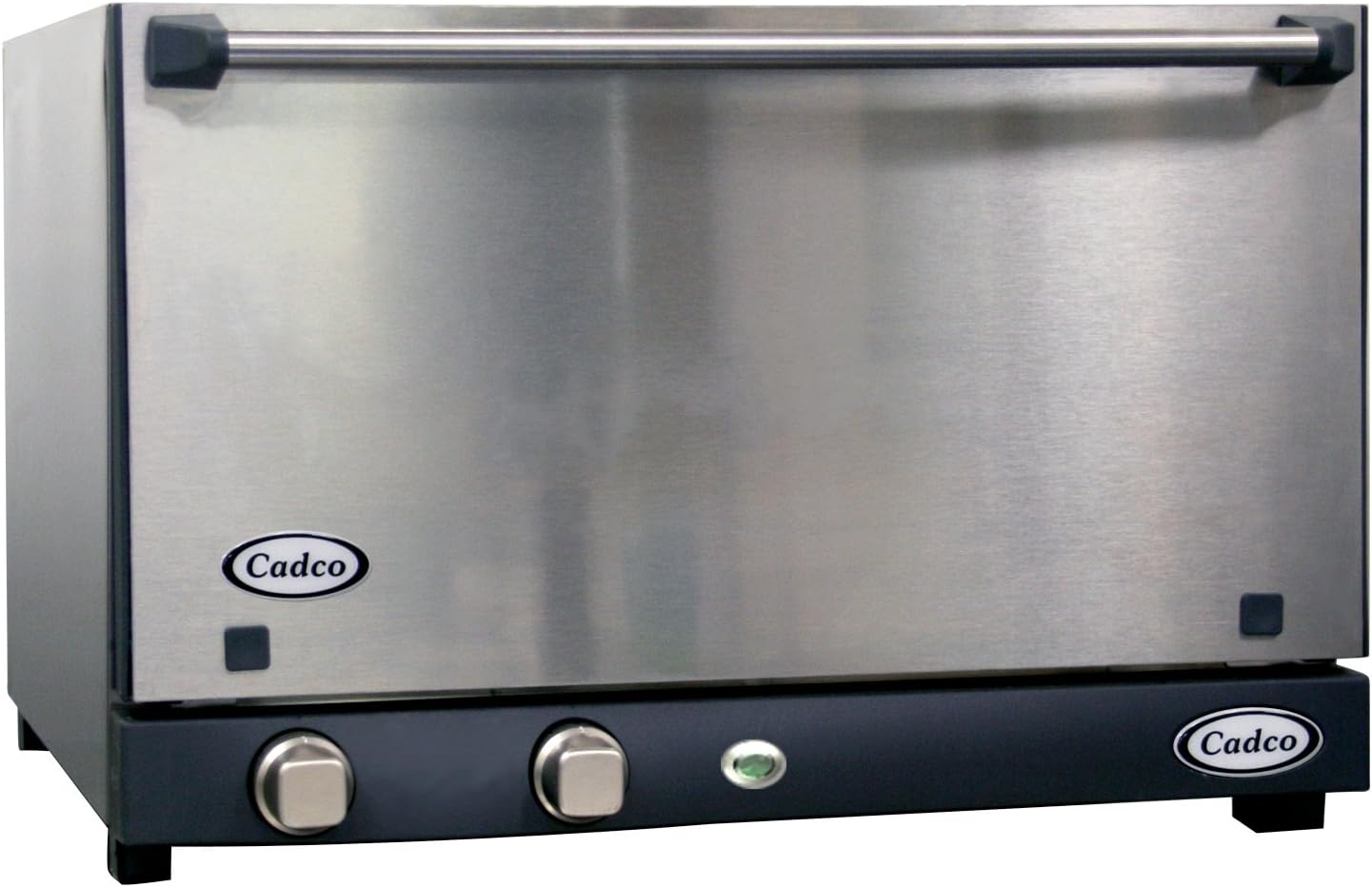 Amazon Com Cadco Ov 013ss Half Size Catering Convection Oven With