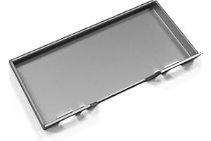 YITAMOTOR 1/4" Skid Steer Plate Attachment - Universal Heavy Duty Quick Attach Weld On Mount Black Plate Compatible with Kubota, Bobcat Skid Steers & Tractors