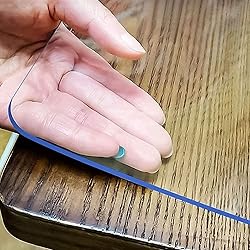LovePads Clear Table Cover Protector 40 x 118