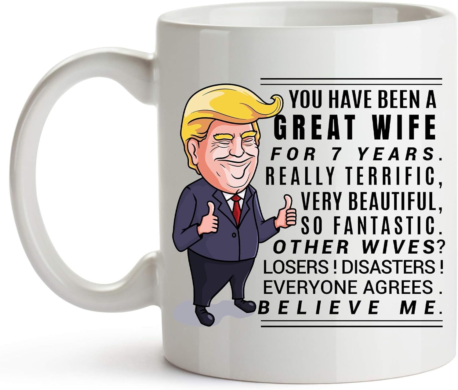 what to get wife for 7 year anniversary